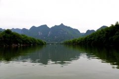  宁明花山在等你