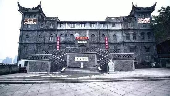 ▲慈云寺