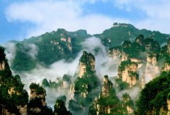 湖南张家界旅游景点大全！