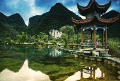 南国边陲 锦绣靖西