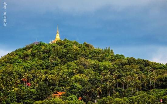 【共同旅行】苏梅漫行(1)相见不如怀念