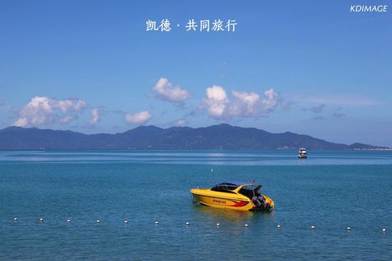 【共同旅行】苏梅漫行(1)相见不如怀念