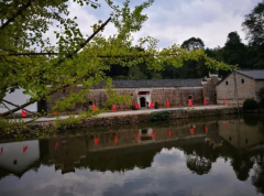 金寨最美民宿 值得你为他们打call