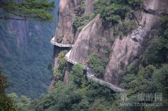 美景与盛宴 当三清山邂逅斯诺克