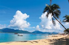 海南:拉开旅游旺季的序幕