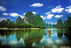 桂林市积极打造生态旅游新品牌