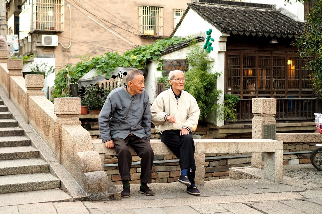 苏州平江路:回忆里的缠绵诗意