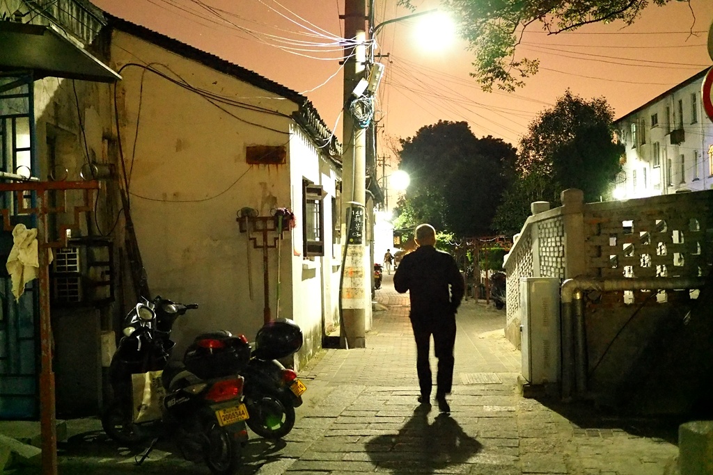 苏州平江路:回忆里的缠绵诗意