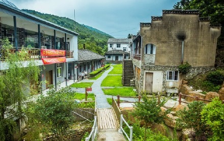 摄影 @安徽省旅游局