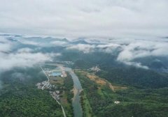 走进神秘村庄 石台秋浦渔村
