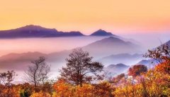 马鬃岭奇幻森林 藏在深山里的仙境