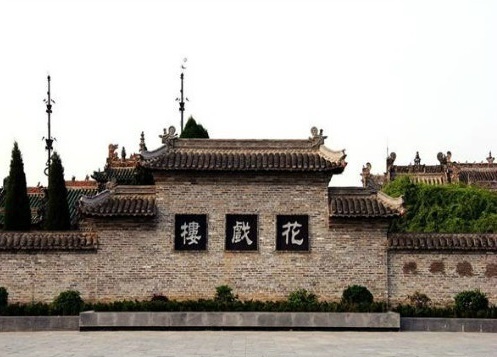 摄影:沙颍河