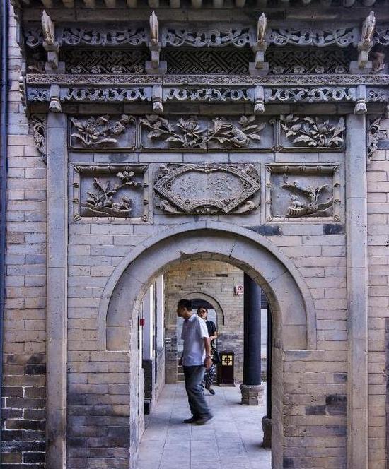 吴家大院
