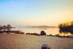 蚌埠最美风景——龙子湖