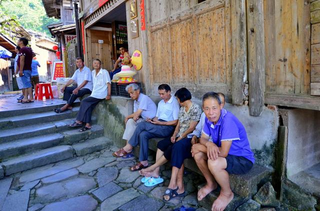 【实拍】尤溪桂峰村,宛如一片梦中仙境