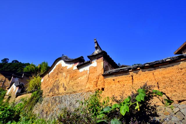 【实拍】尤溪桂峰村,宛如一片梦中仙境