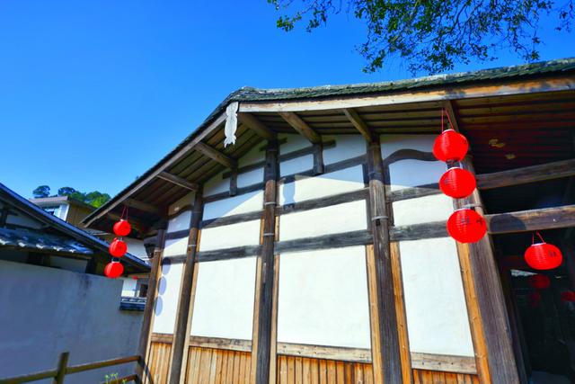 【实拍】尤溪桂峰村,宛如一片梦中仙境