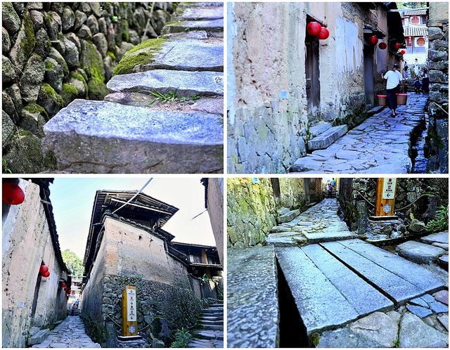 【实拍】尤溪桂峰村,宛如一片梦中仙境