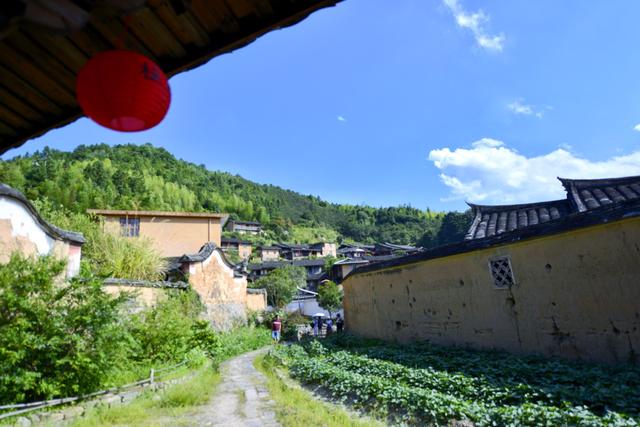 【实拍】尤溪桂峰村,宛如一片梦中仙境