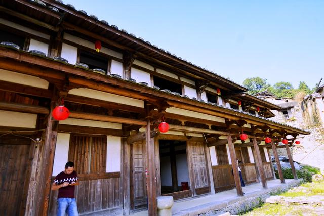【实拍】尤溪桂峰村,宛如一片梦中仙境