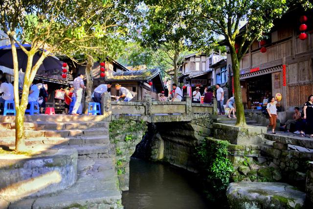 【实拍】尤溪桂峰村,宛如一片梦中仙境