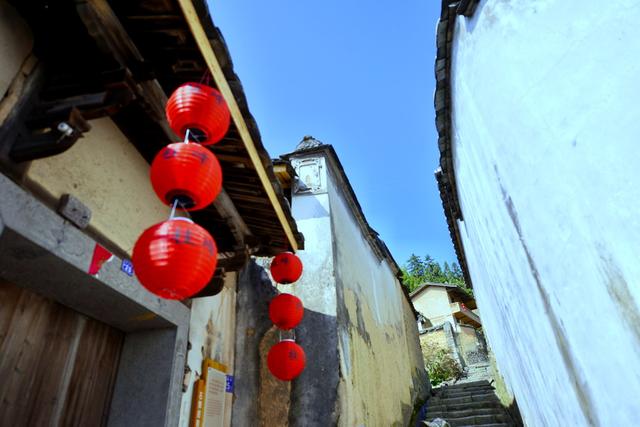 【实拍】尤溪桂峰村,宛如一片梦中仙境