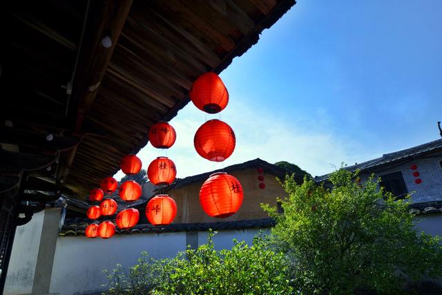 【实拍】尤溪桂峰村,宛如一片梦中仙境