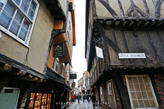 【英国】北英格兰时光之旅,遇见最迷人的英伦范儿