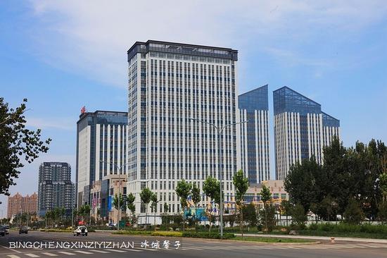 寿光洛城,中国“菜都”上的幸福之城