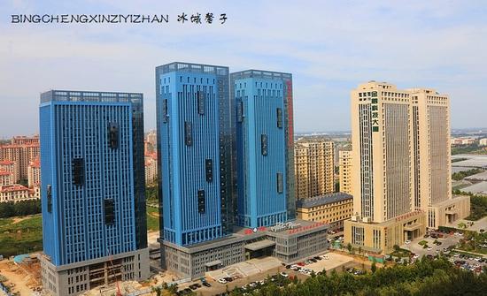 寿光洛城,中国“菜都”上的幸福之城