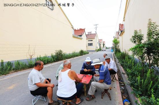 寿光洛城,中国“菜都”上的幸福之城