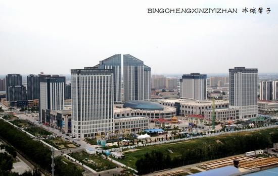 寿光洛城,中国“菜都”上的幸福之城
