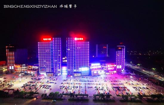 寿光洛城,中国“菜都”上的幸福之城