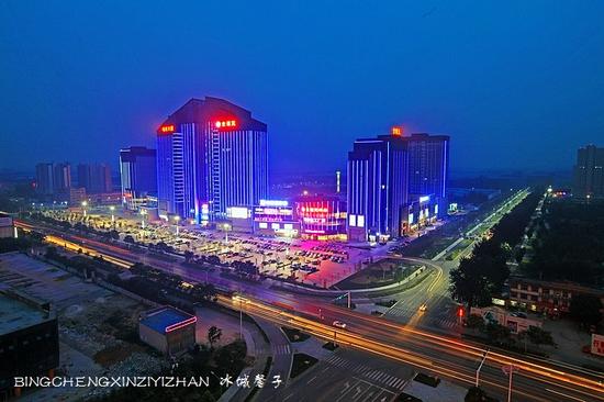 寿光洛城,中国“菜都”上的幸福之城