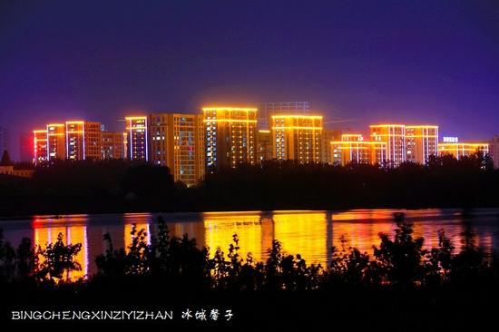 寿光洛城,中国“菜都”上的幸福之城