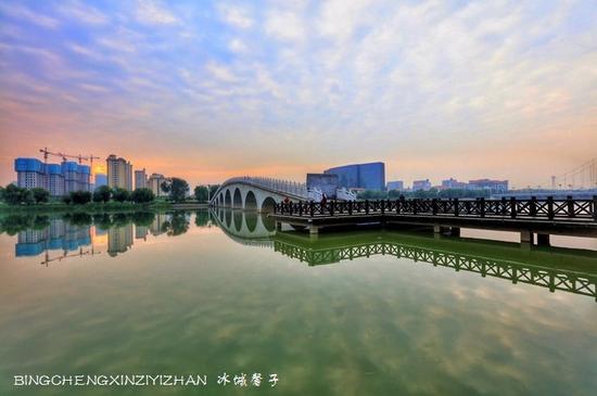寿光洛城,中国“菜都”上的幸福之城