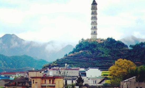 万寿塔