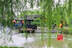 嘉兴西塘3日2晚亲子游记