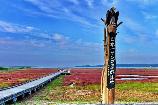 【原创】九月东游,秋风初至北海道