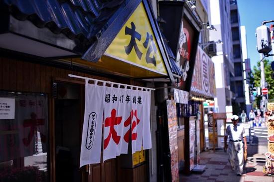 【原创】九月东游,秋风初至北海道
