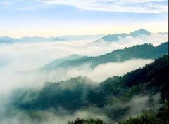 亲山近水在霍山