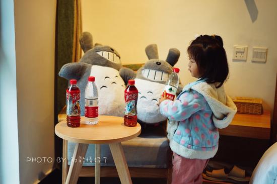 中国最有名的柿子沟里藏了一个美宿,被我们挖出来了