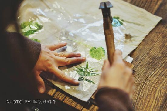 中国最有名的柿子沟里藏了一个美宿,被我们挖出来了