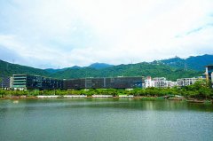 梅沙生态旅游型“森林小镇”入围“全国最美森林小镇100例”