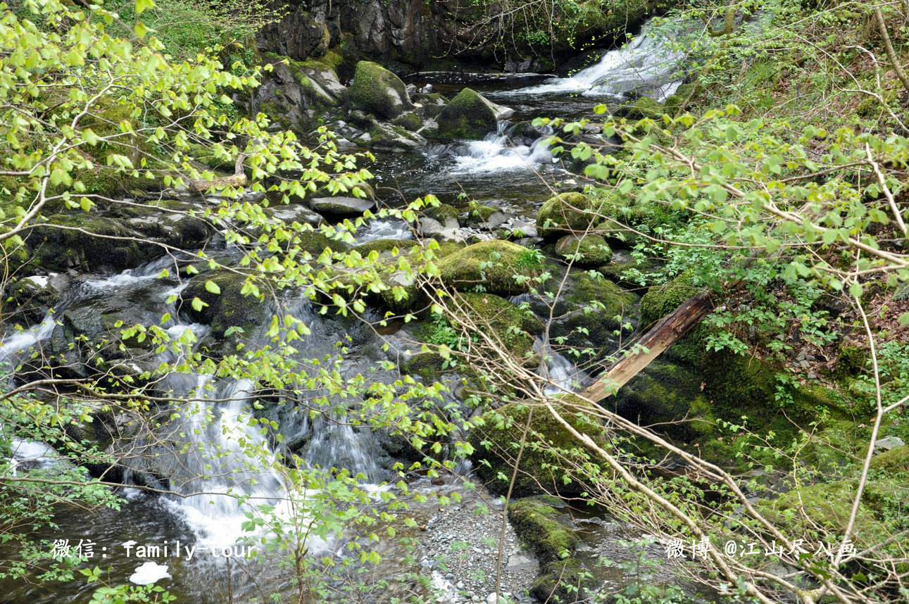 【英国】最适宜下榻的湖区小镇 <wbr>2015.4.24-4.26