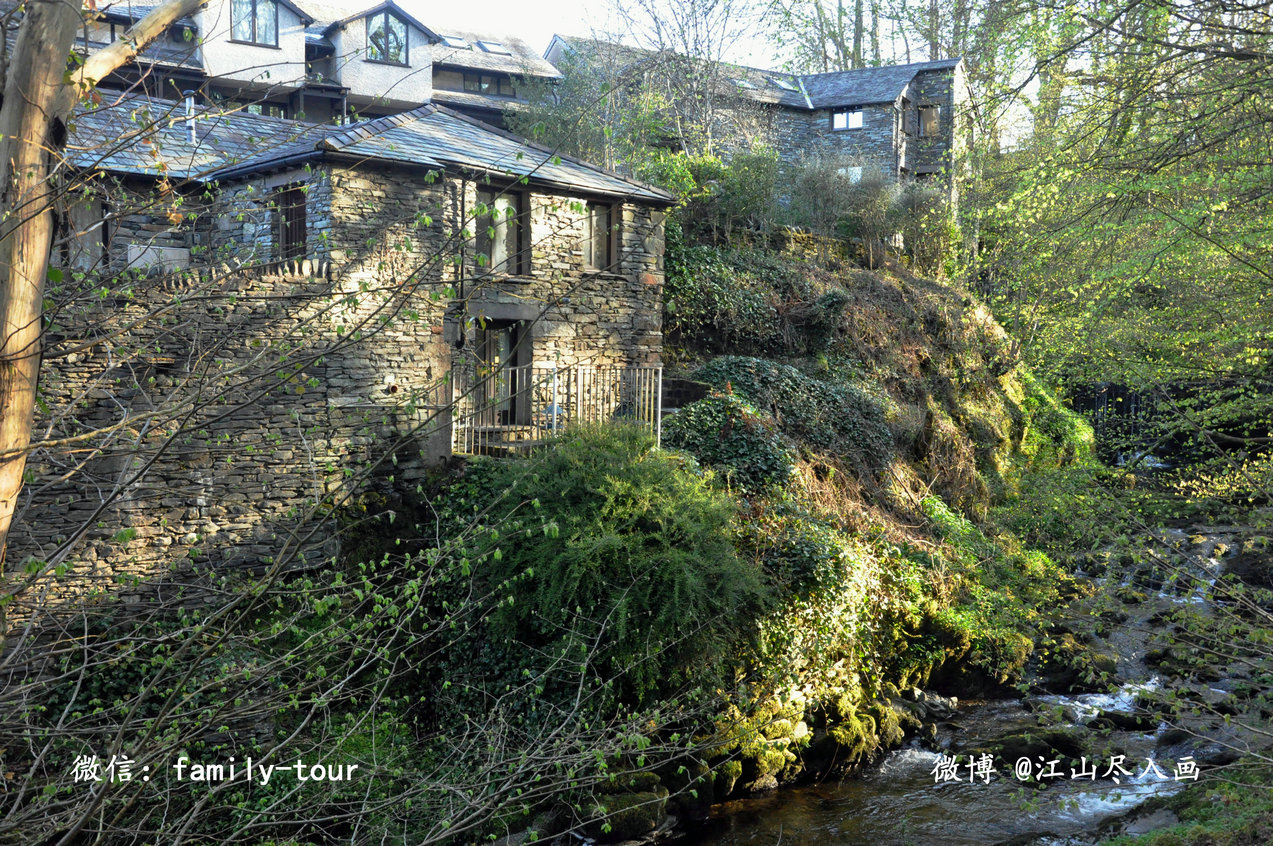 【英国】最适宜下榻的湖区小镇 <wbr>2015.4.24-4.26