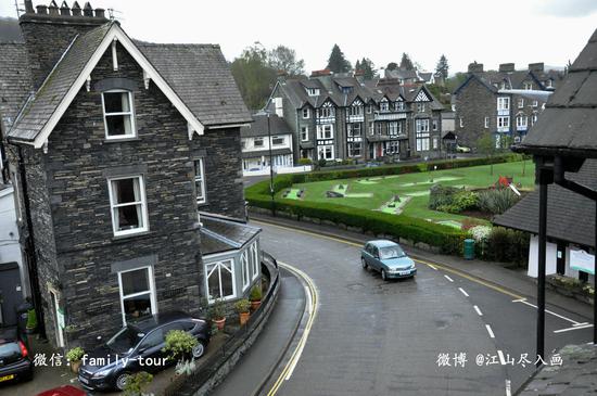 【英国】最适宜下榻的湖区小镇 <wbr>2015.4.24-4.26