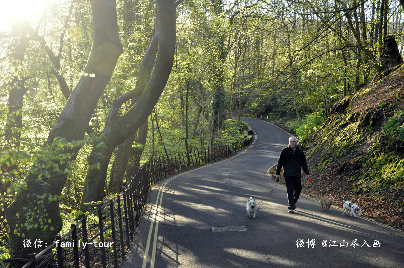 【英国】最适宜下榻的湖区小镇 <wbr>2015.4.24-4.26