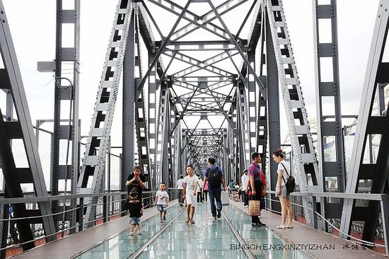 【中东铁路寻迹跨境自驾游】这江,这桥,这座城