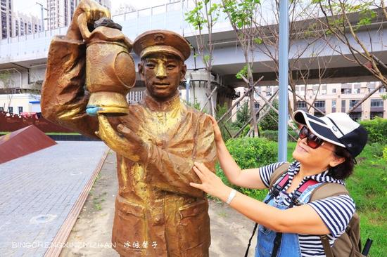 【中东铁路寻迹跨境自驾游】这江,这桥,这座城